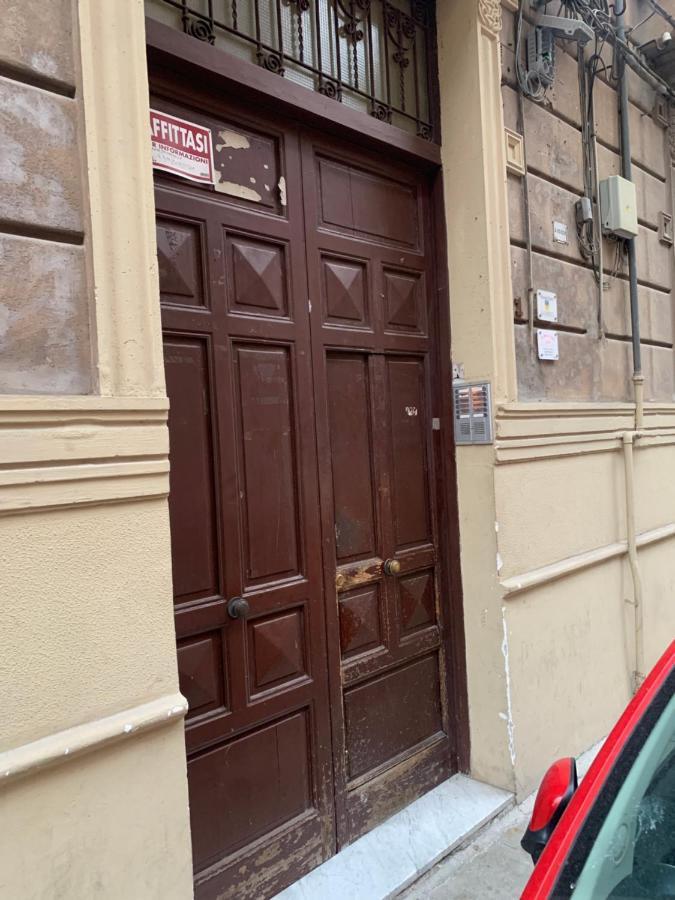 Al Centro Di Tutto Lejlighed Palermo Eksteriør billede
