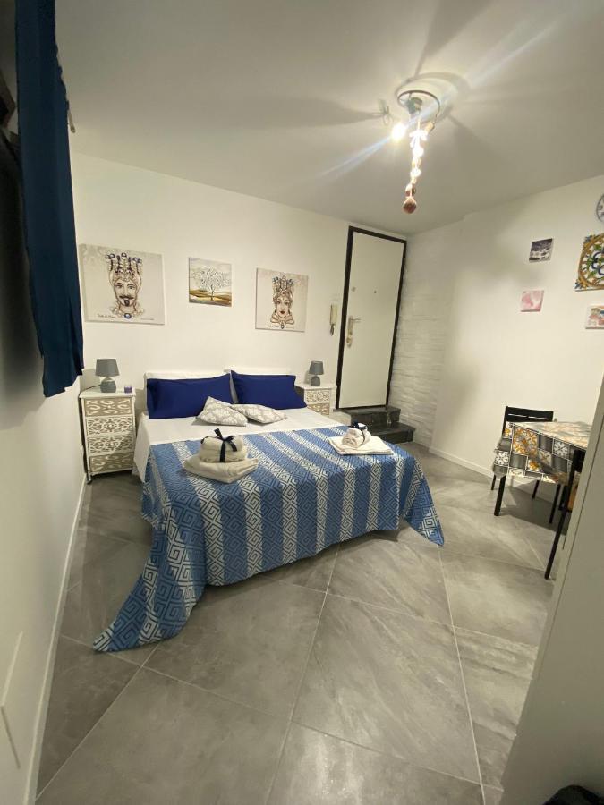 Al Centro Di Tutto Lejlighed Palermo Eksteriør billede