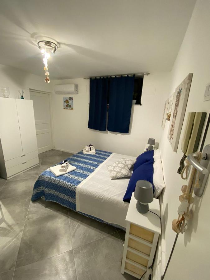 Al Centro Di Tutto Lejlighed Palermo Eksteriør billede